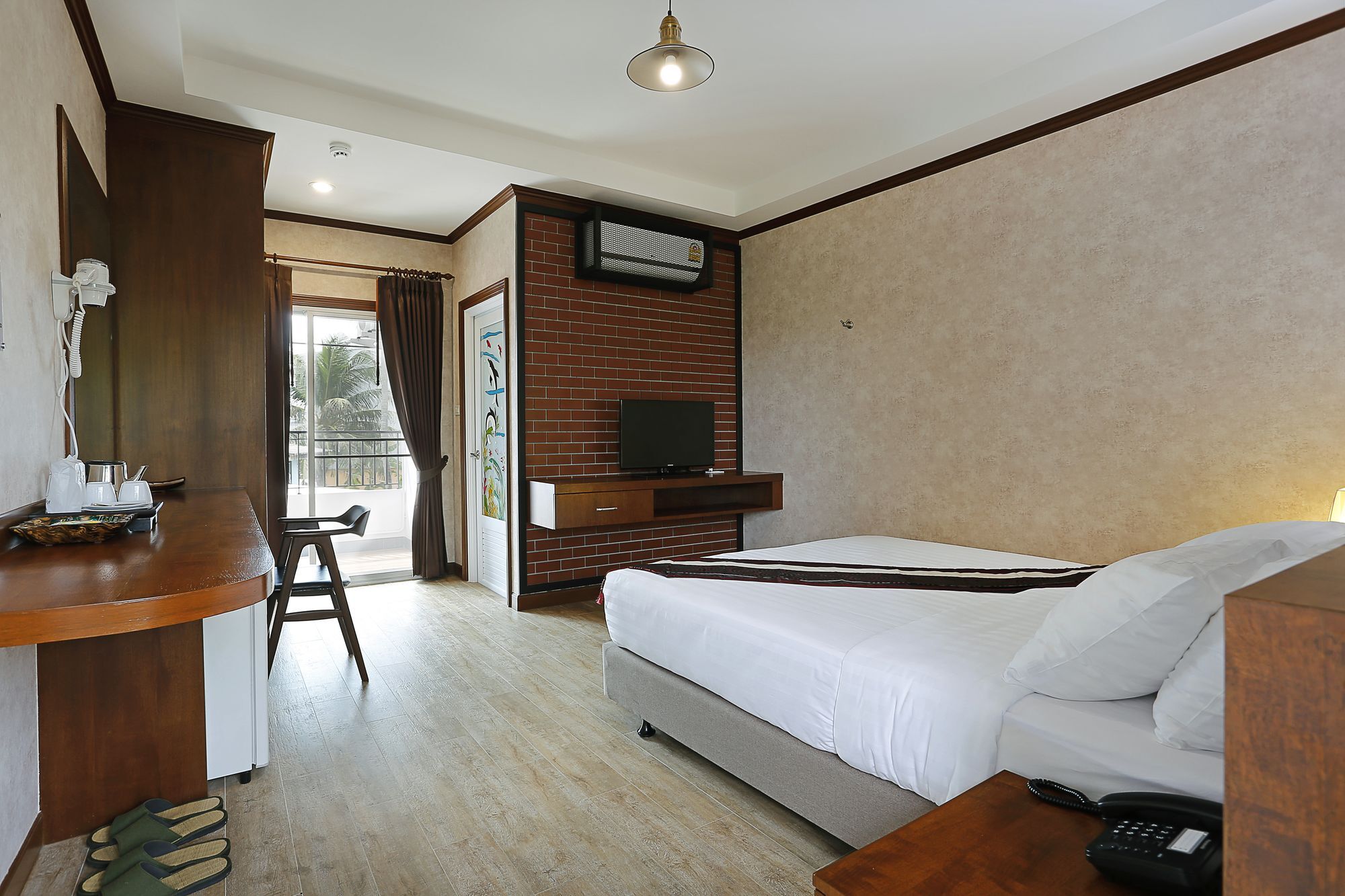 The Vega Resort Chonburi Luaran gambar