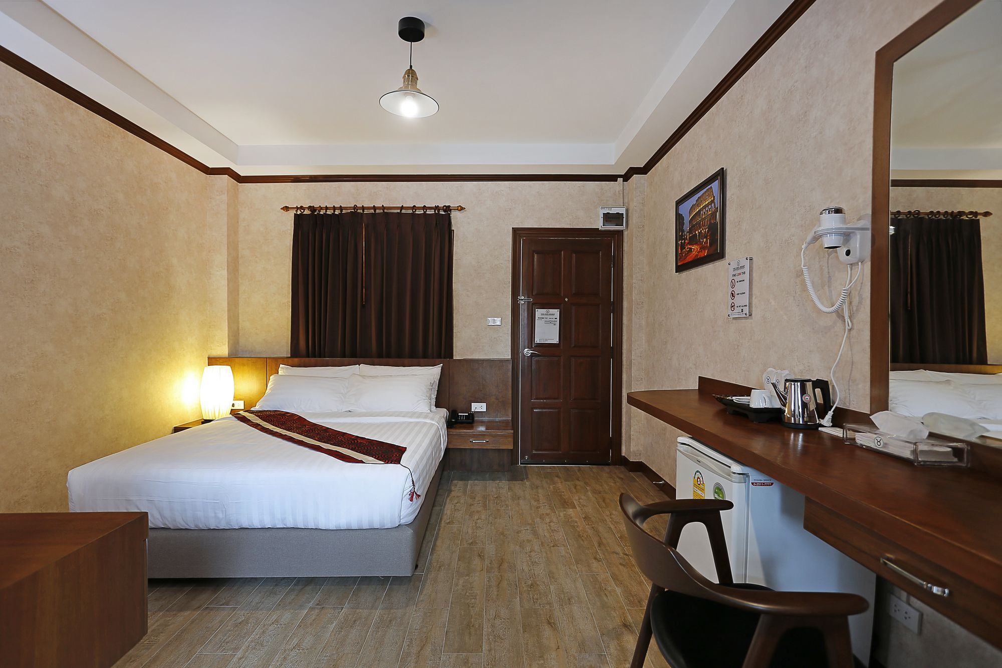 The Vega Resort Chonburi Luaran gambar