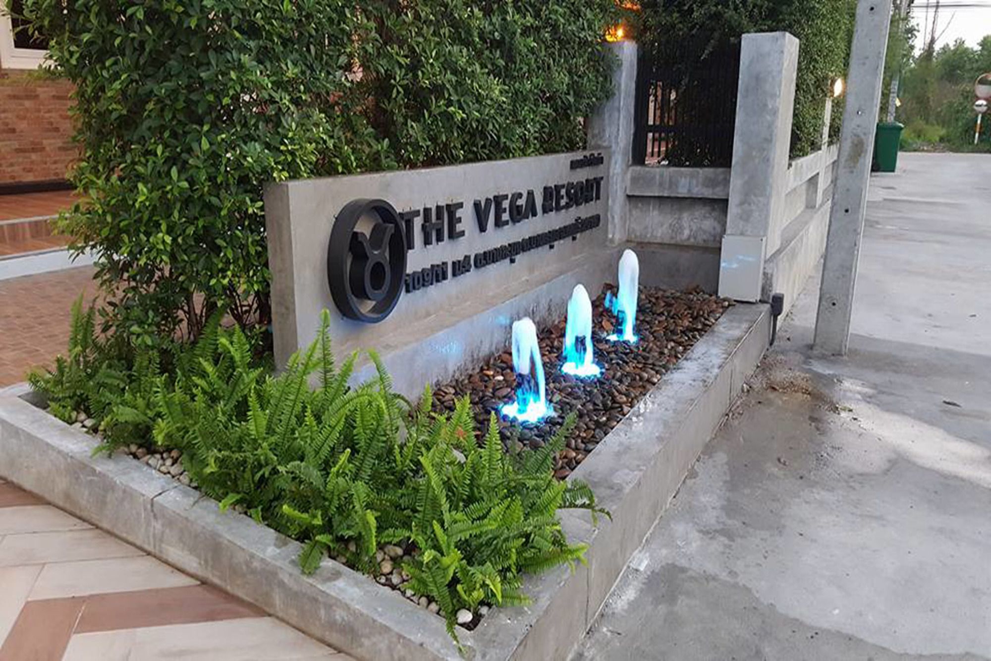 The Vega Resort Chonburi Luaran gambar