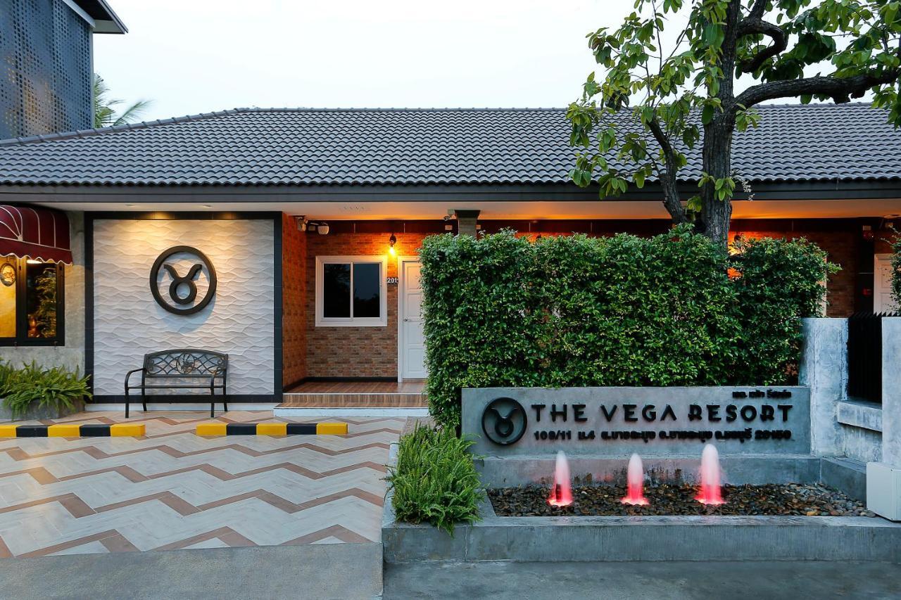 The Vega Resort Chonburi Luaran gambar