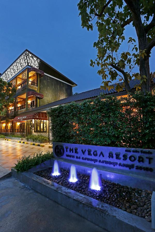 The Vega Resort Chonburi Luaran gambar