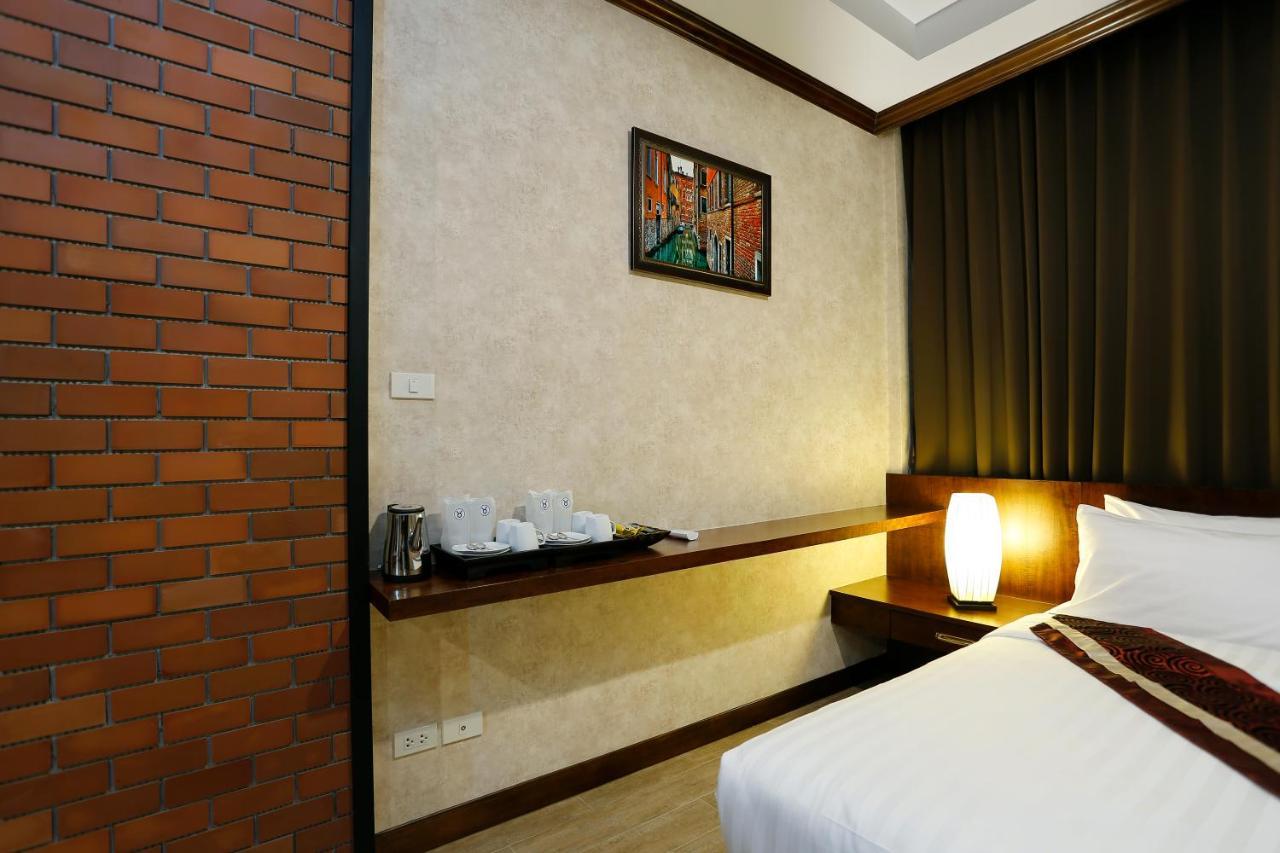 The Vega Resort Chonburi Luaran gambar