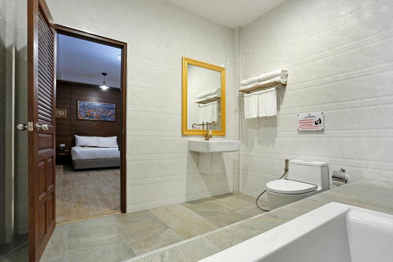 The Vega Resort Chonburi Luaran gambar